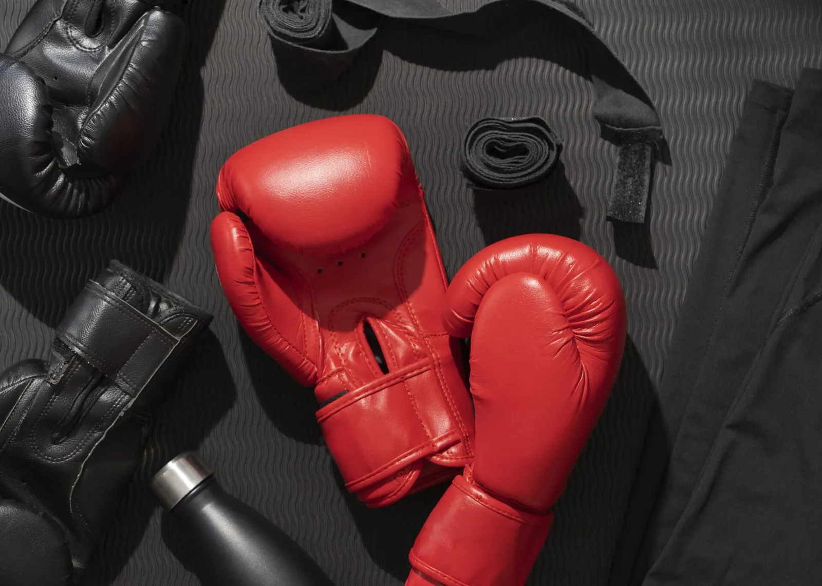 คลาสมวยไทยส่วนตัว 1:1 — Private Muay Thai Training with certified coach in Chiang Mai